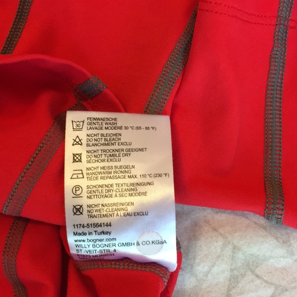 Fabulous Bogner 1/4-zip Pullover - Picture 6 of 6